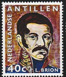[The 150th Anniversary of the Death of Pedro Luis Brion, نوع GG]