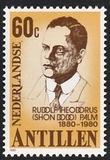 [The 100th Anniversary of the Death of Rudolf Theodorus Palm, 1880-1950, tegund NO]