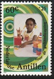 [International Year of Disabled Persons, Tipi NW]