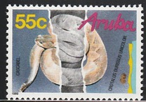 [South American Rattlesnake, type BJ]
