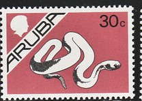 [Buildings, Animals and Life on Aruba, Scrivi G]