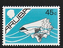 [Buildings, Animals and Life on Aruba, タイプ Z]