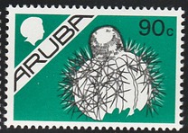 [Buildings, Animals and Life on Aruba, タイプ AD]