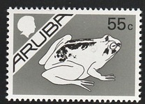 [Buildings, Animals and Life on Aruba, タイプ AA]