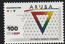 [The 11th Y.M.C.A. World Council, type AV]