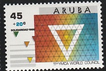 [The 11th Y.M.C.A. World Council, type AT]