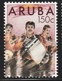 [New Year. Dande Musicians, type BQ]