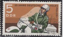 [The 25th Anniversary of the East German Folk Police, Scrivi ATG]