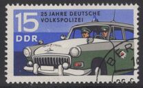 [The 25th Anniversary of the East German Folk Police, Scrivi ATI]