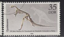 [The 100th Anniversary of the Natural History Museum, type DGW]