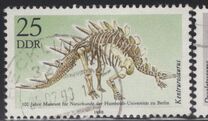 [The 100th Anniversary of the Natural History Museum, type DGV]