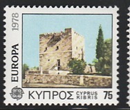 [EUROPA Stamps - Monuments, Tipi LL]