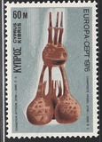 [EUROPA Stamps - Handicrafts, tip JO]