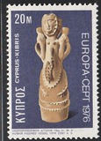[EUROPA Stamps - Handicrafts, tip JN]