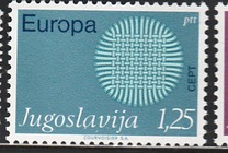 [EUROPA Stamps, Tüüp BDD]