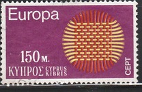 [EUROPA Stamps, type GB2]