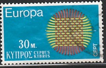 [EUROPA Stamps, type GB1]
