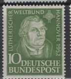[Tagung des Lutherischen Weltbundes, Hannover, Typ T]