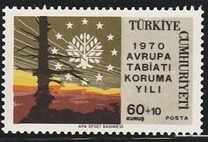 [Nature Conservation Year, 类型 BIK]