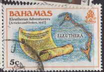[History of the Bahamas, प्रकार KT]