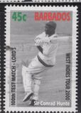 [West Indies Cricket Tour and 100th Test Match at Lord's, type AFP]