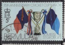 [The 75th Anniversary of St. George's v. Somerset Cricket Cup Match, type HI]