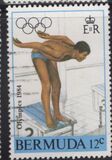 [Olympic Games - Los Angeles, USA, тып LP]