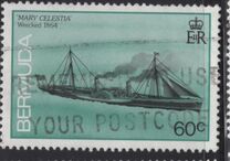 [Ships Wrecked on Bermuda, 類型 NC]