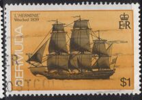 [Ships Wrecked on Bermuda, 類型 ND]