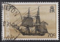 [Ships Wrecked on Bermuda, Scrivi OV]