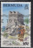 [Historic Bermuda Forts, type KQ]