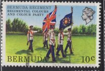 [Bermuda Regiment, प्रकार KK]