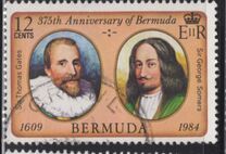 [The 375th Anniversary of First Settlement, tip LK]