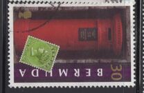 [Bermuda Postal History, Typ XZ]