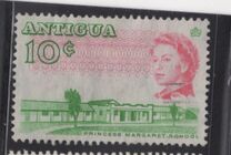 [Views of Antigua, typ BL]