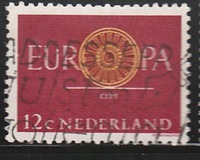 [EUROPA Stamps, Tipe OA]