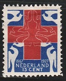 [The 60th Anniversary of Red Cross, Tip AY]