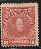 [Simon Bolivar - Different Frames, type CA]
