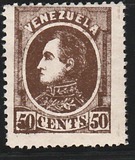 [Simón Bolívar, 1783-1830, type I3]