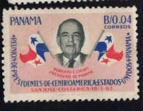 [Presidential Reunion, San Jose, Costa Rica, type MY]