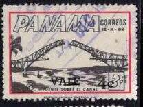 [Overprinted "VALE" and Surcharged, տեսակ MH1]