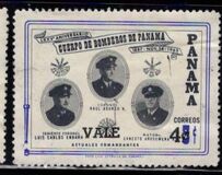 [Overprinted "VALE" and Surcharged, տեսակ MP1]