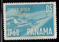 [Airmail - Boeing 707 Airliner, տեսակ KW]