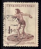 [The 9th Sokol Congress, type DO]