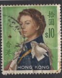 [Queen Elizabeth II - Watermarked Upright, type XAL7]
