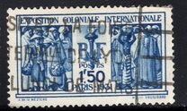 [International Colony Exhibition, type BK]