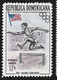 [Airmail - Olympic Games - Famous Athletes, тип HW]