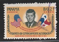 [Presidential Reunion, San Jose, Costa Rica, տեսակ NB]