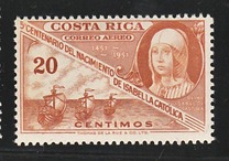 [Airmail - The 500th Anniversary of Isabella the Catholic, Вид HE1]