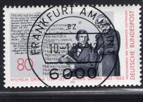 [The 200th Anniversary of the Birth of the Grimm Brothers, тип ALW]
